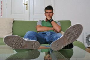 bogoss en baskets