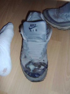 Sneakers cum