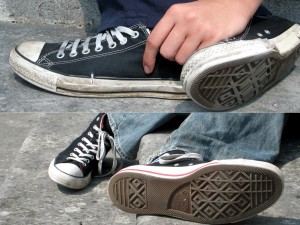 gay converse fetish