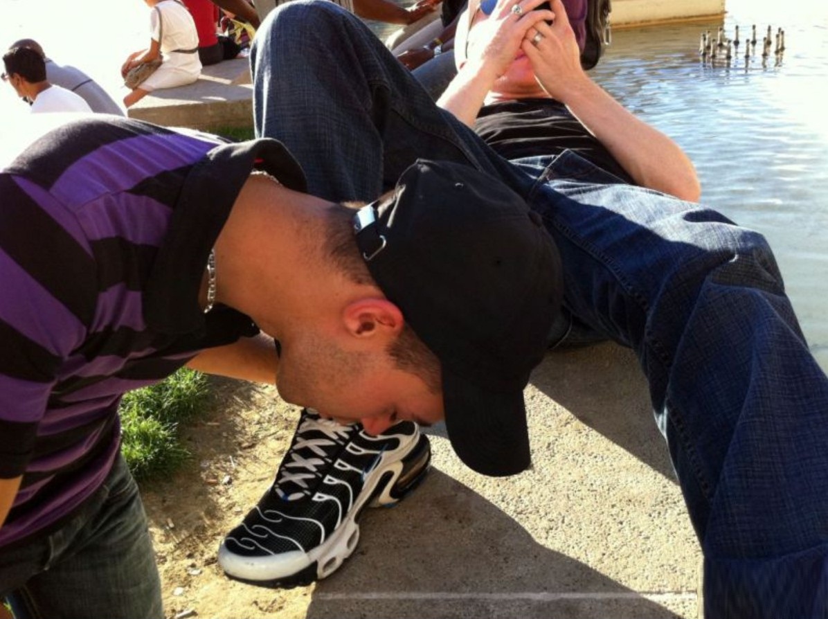 plan cul creteil sneaker gay plan cul creteil sneaker gay