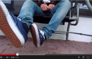 Vans & black socks YouTube