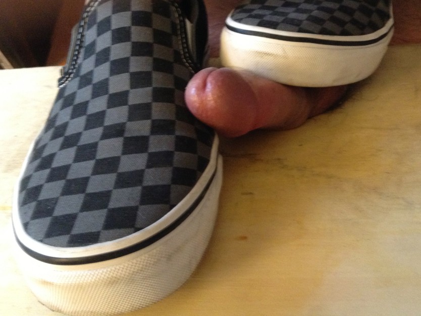 sneakers porn dick (2)