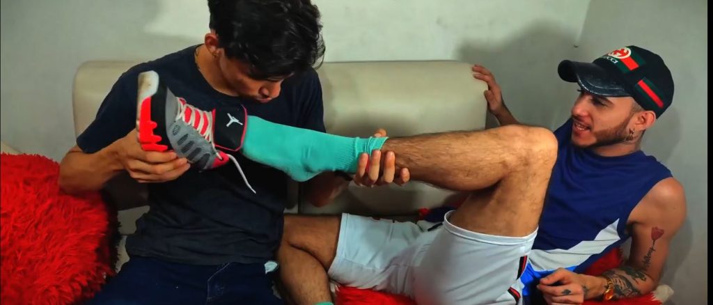 dick and sneakers (3)